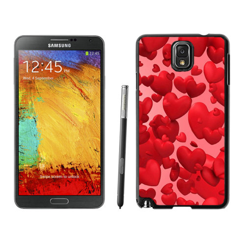 Valentine Sweet Love Samsung Galaxy Note 3 Cases DYC | Women